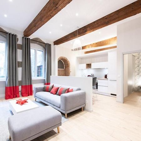 Altai Annecy Rent Lodge Buitenkant foto