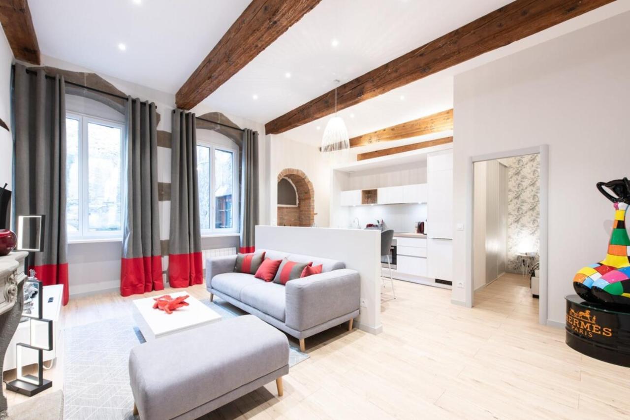 Altai Annecy Rent Lodge Buitenkant foto