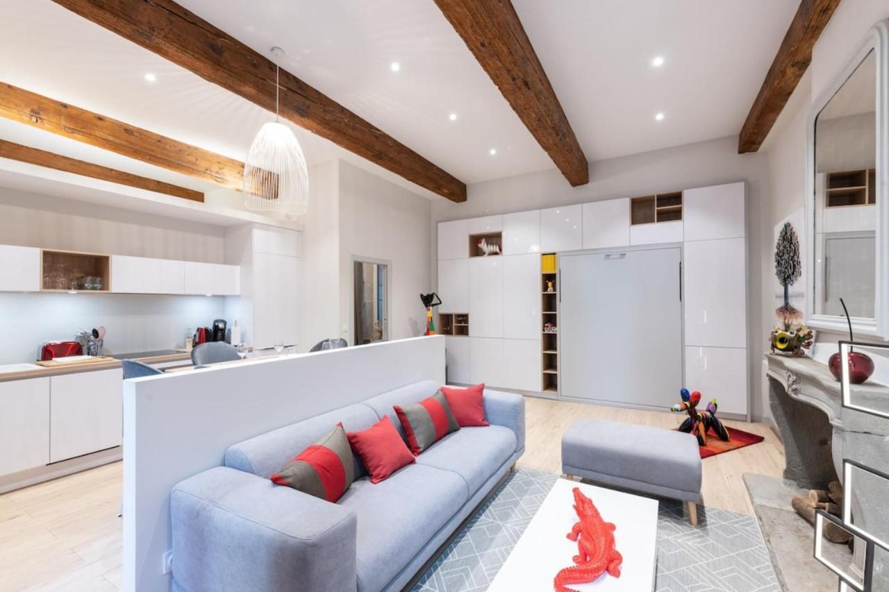 Altai Annecy Rent Lodge Buitenkant foto