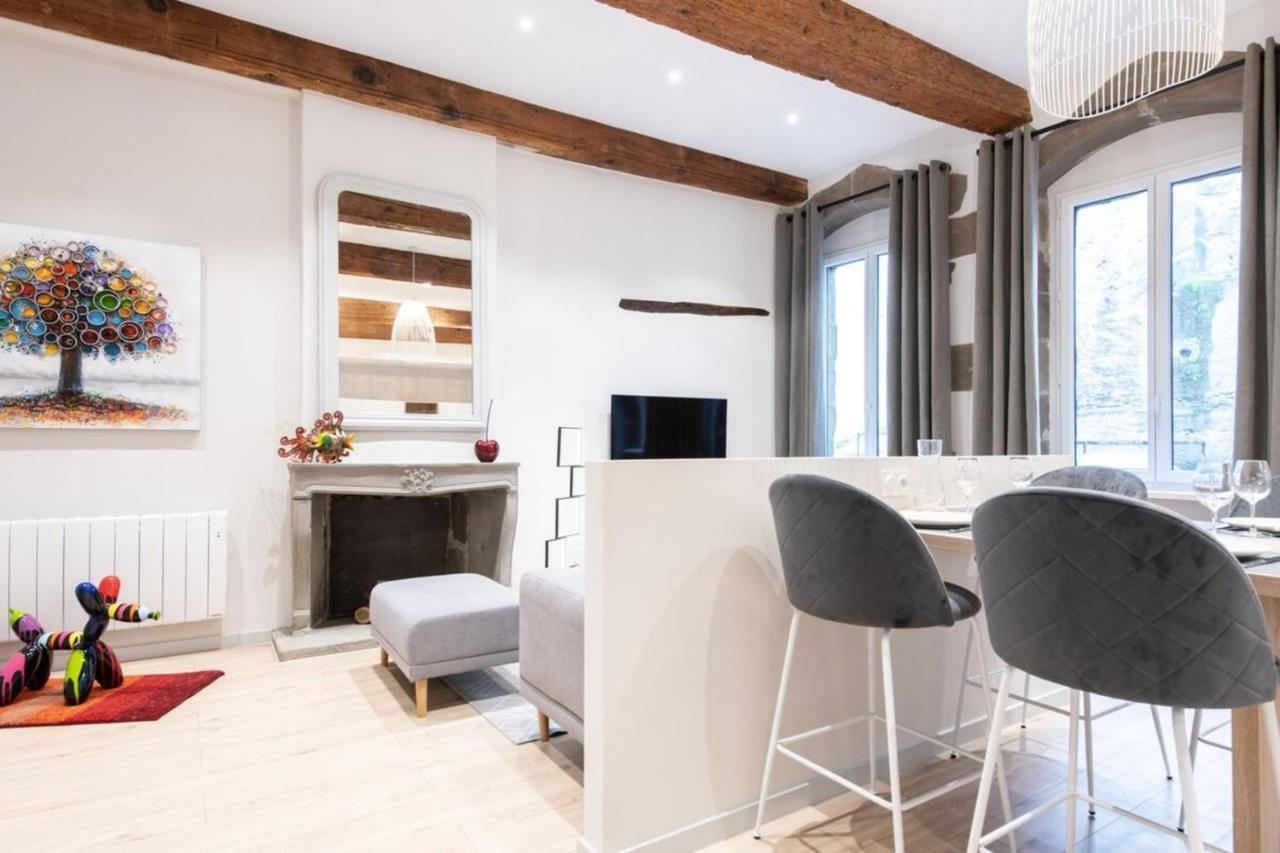 Altai Annecy Rent Lodge Buitenkant foto