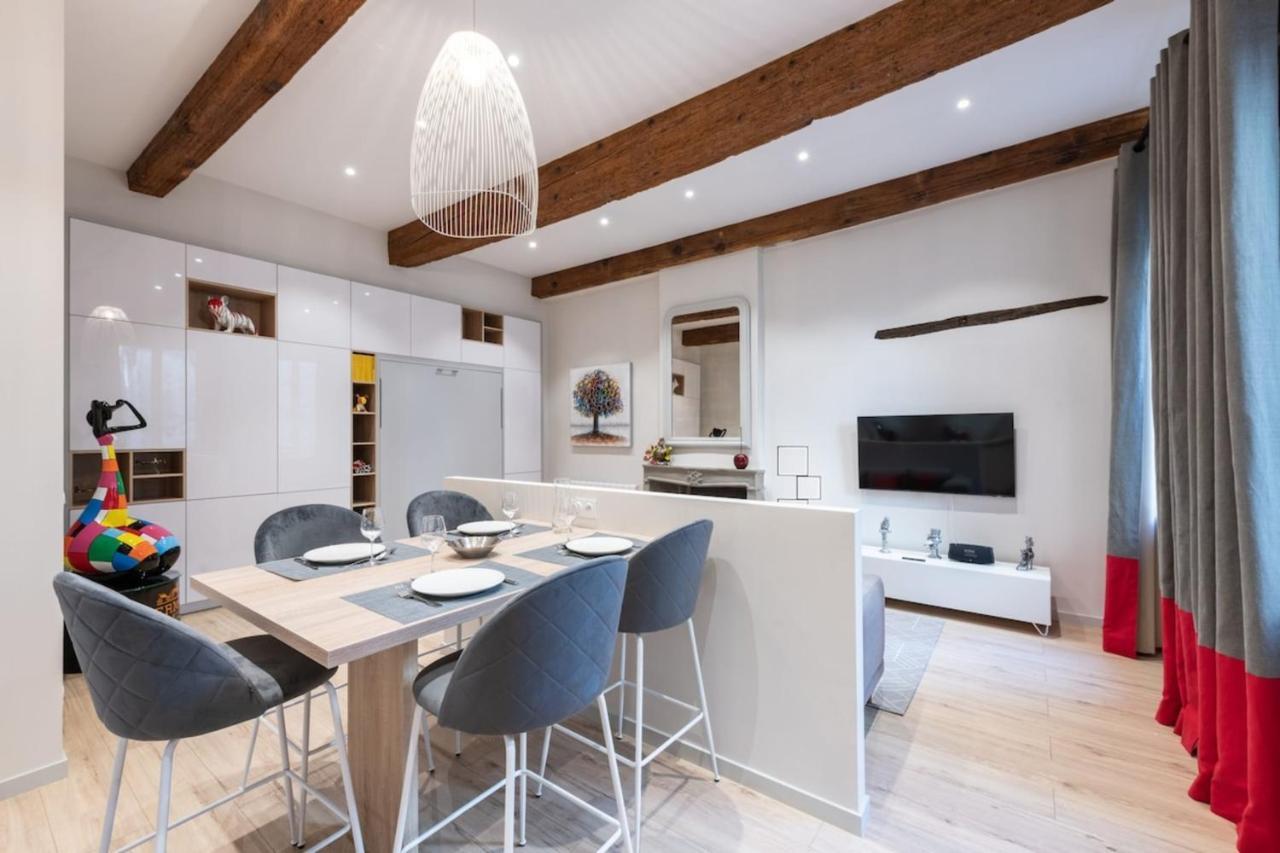 Altai Annecy Rent Lodge Buitenkant foto