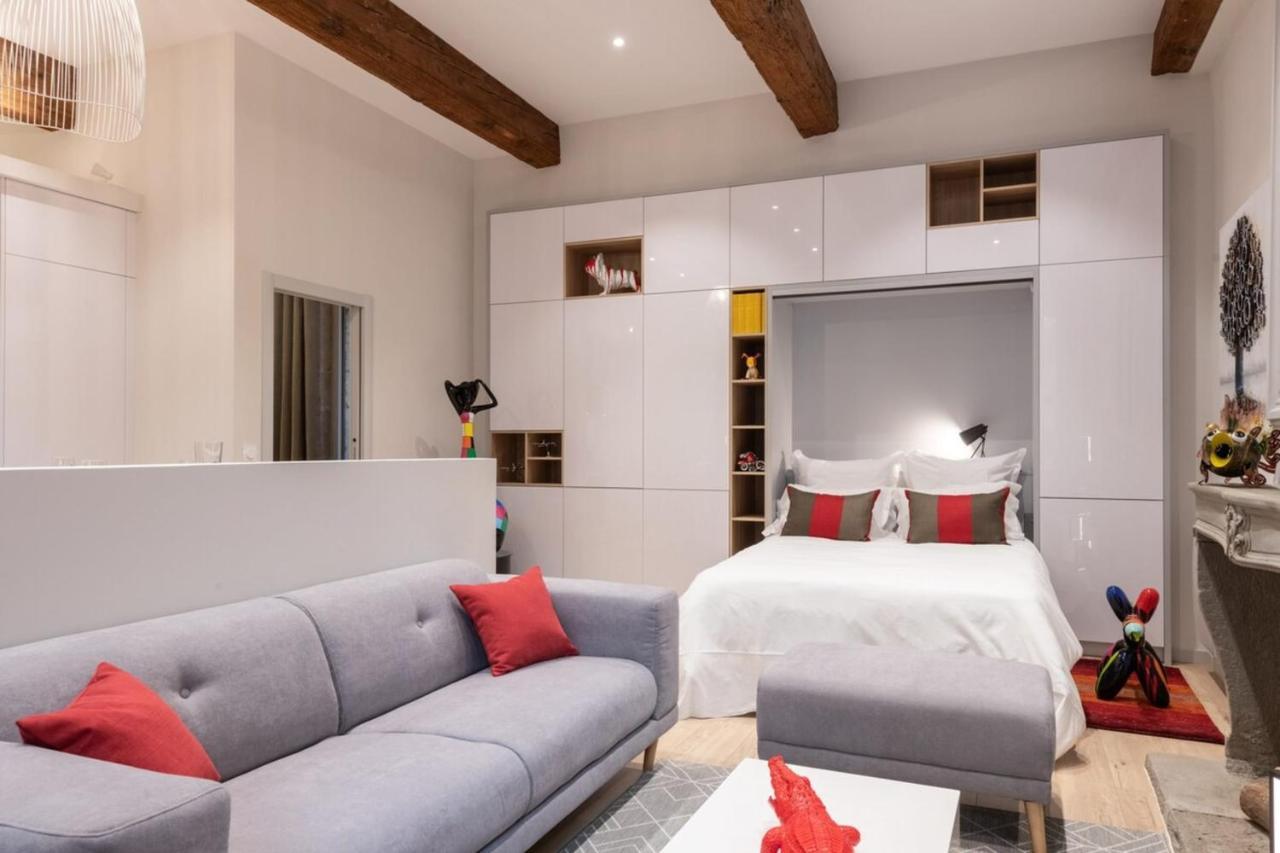 Altai Annecy Rent Lodge Buitenkant foto