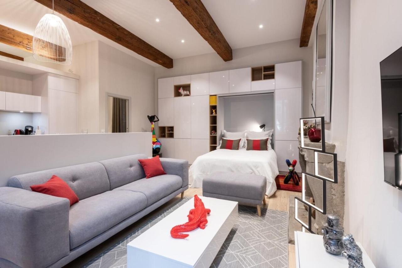 Altai Annecy Rent Lodge Buitenkant foto